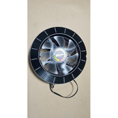 Quạt tản nhiệt CPU GreatWall X120 - GreatWall Chính Hãng