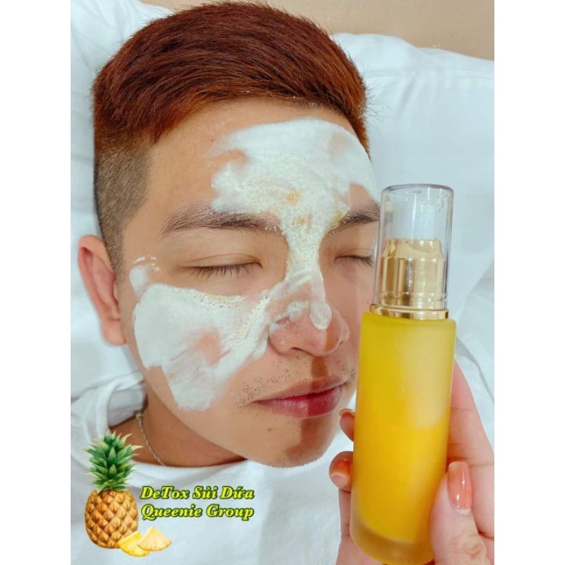 DETOX DỨA QUEENIE