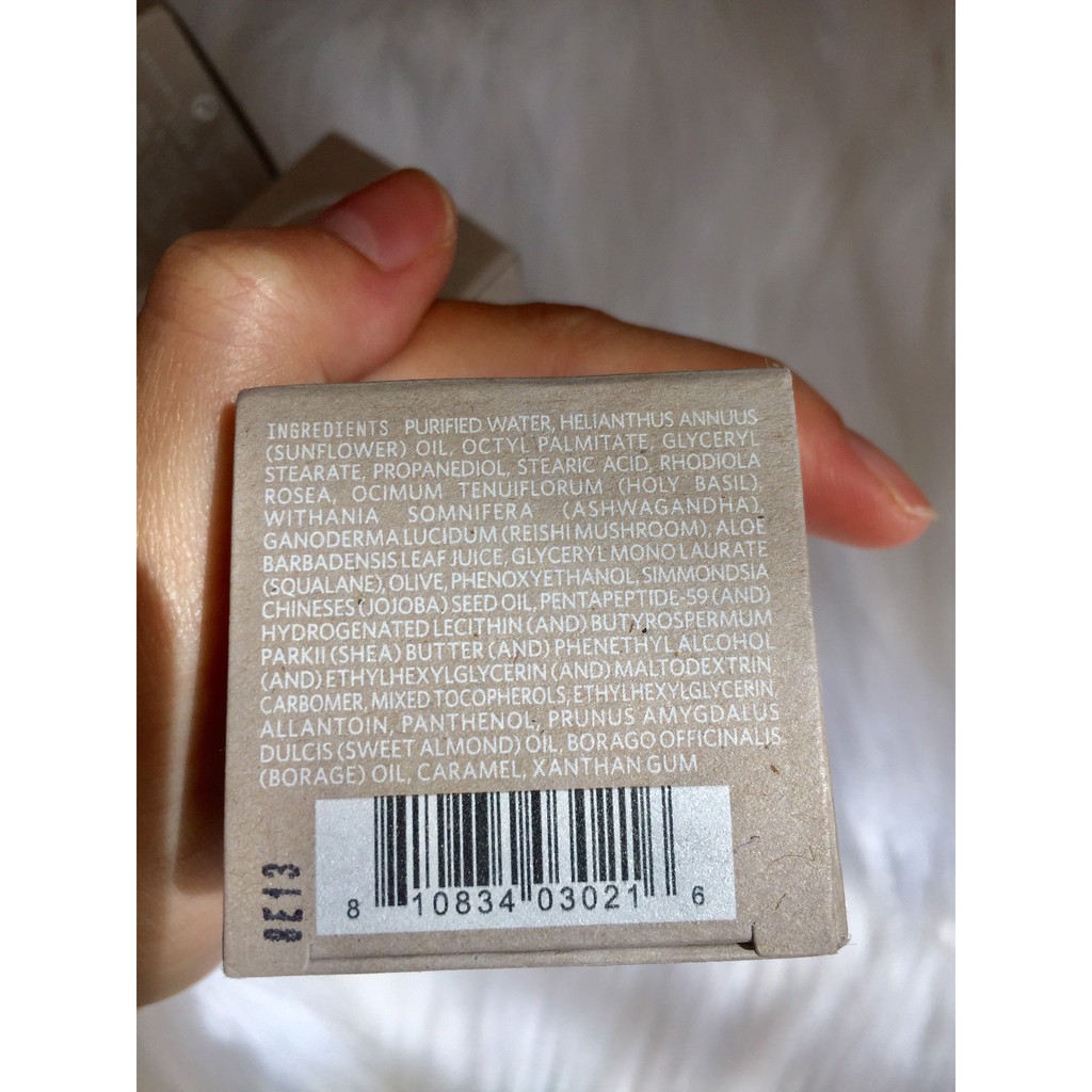 Kem dưỡng bảo vệ da YOUTH TO THE PEOPLE Adaptogen Deep Moisture Cream - 7.4ml