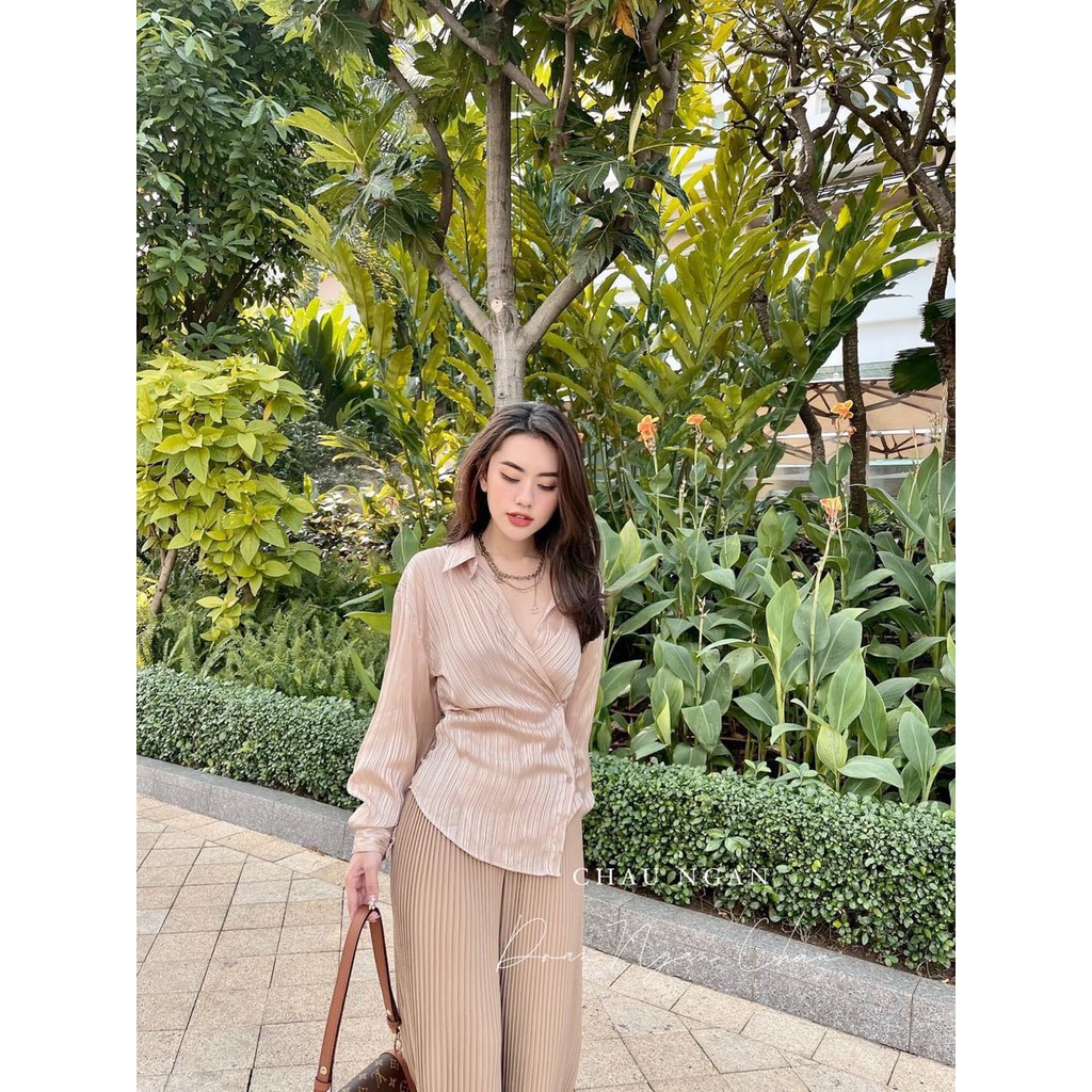 VẢI TƠ XƯỚC LẤP LÁNH - DÒNG VẢI THỜI TRANG 2023