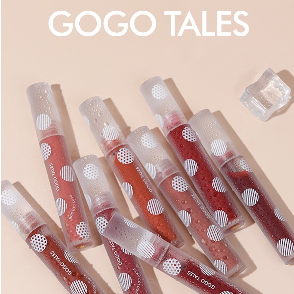 (Hàng Mới Về) Son Kem Gogo Tales Gt240 Chất Lượng Cao | BigBuy360 - bigbuy360.vn
