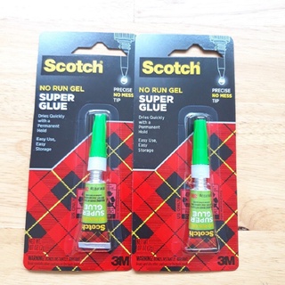 Keo siêu dính scotch-brite 3m - ad113 - 2g - bunny's