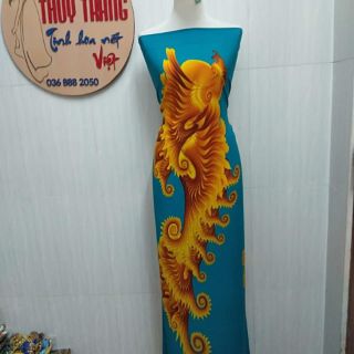 Combo 5 áo lụa hàn