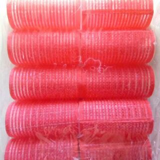 Bộ 10 lô uốn tóc tự dính