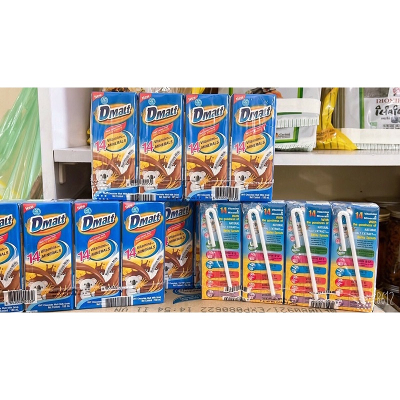 🧃🧃 DMALT ÚC MẪU MỚI THÙNG 48 HỘP VỀ SẴN SLL 🧃🧃