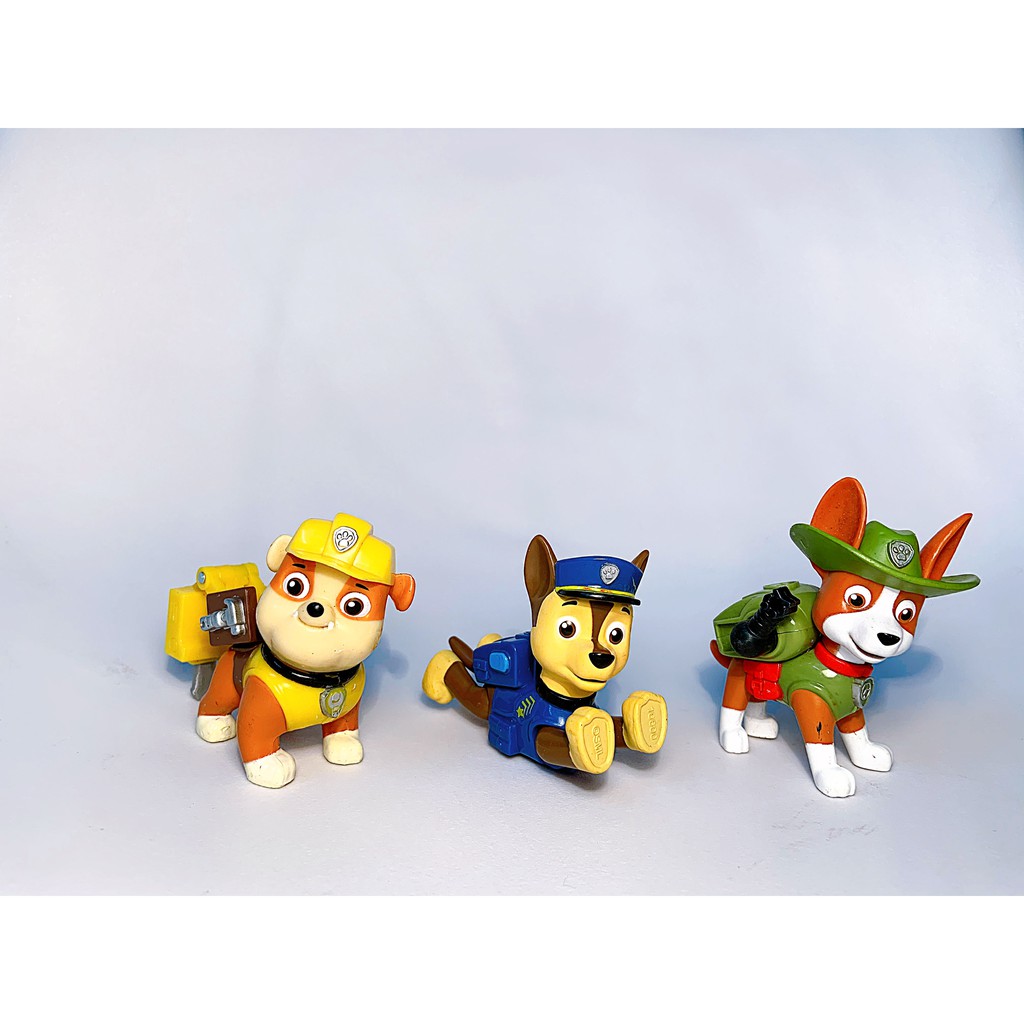 Chó cứu hộ chức năng Paw Patrol - Hàng chính hãng