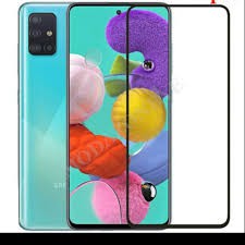 Kính cường lực 9D samsung galaxy A51 full màn hình