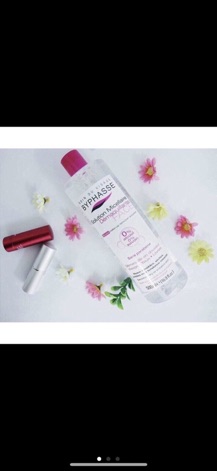 - Nước tẩy trang Byphasse Solution