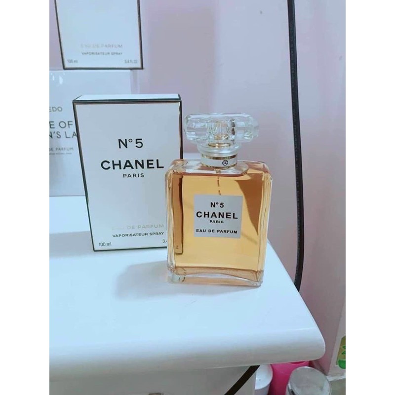Nước hoa nữ 🌻 N5 vàng 100ml | BigBuy360 - bigbuy360.vn