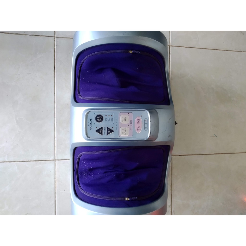 Máy massage chân giá rẻ