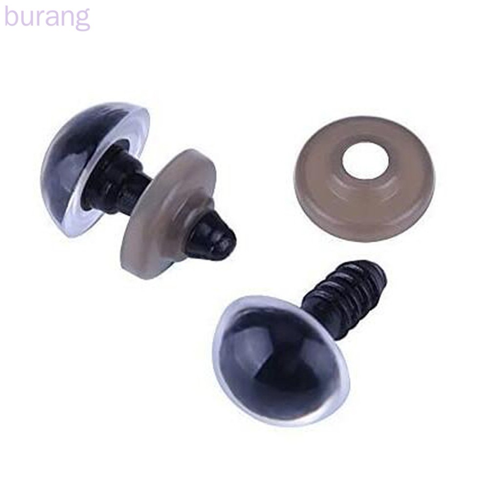264 Mắt nhựa nhiều màu cho búp bê sử dụng tiện lợi