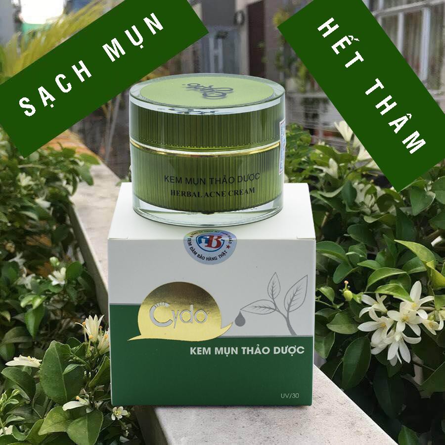 KEM MỤN THẢO DƯỢC CYDO CHÍNH HÃNG