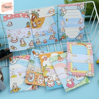 Set 46 Tờ Giấy Note Mix Nhiều Mẫu Dễ Thương