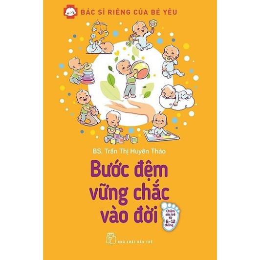 Sách - Combo: Chat Với Bác Sĩ + Để Con Được Ốm + Bác Sĩ Riêng Của Bé Yêu Bước Đệm Vững Chắc Vào Đời