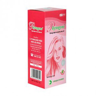 Dung Dịch Vệ Sinh Phụ Nữ Phytogyno (250ML)