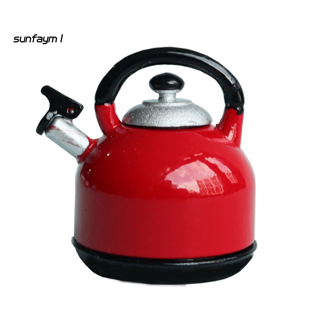 Sunfa Bình Nước Mini Trang Trí Nhà Búp Bê