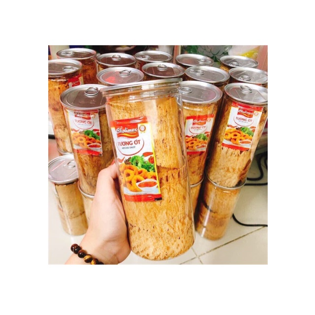 🐙MỰC CÁN TẨM VỊ 200GR