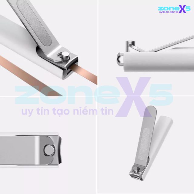 Bấm cắt móng tay Xiaomi Mijia Inox 420