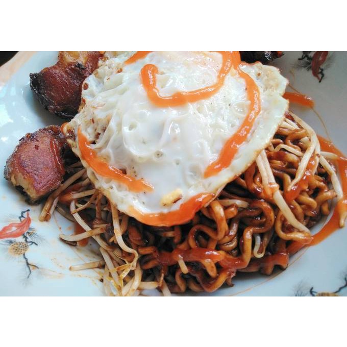 Mì tương đen Bắc Kinh Ottogi 135g