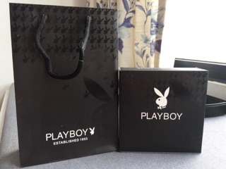 Thắt lưng Playboy
