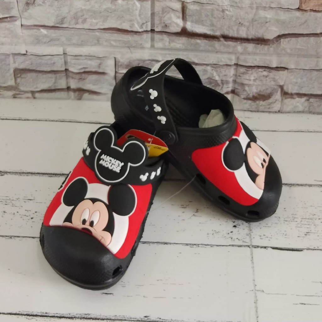 Dép sục Bé Trai ADDA Thái Lan MICKEY 53507