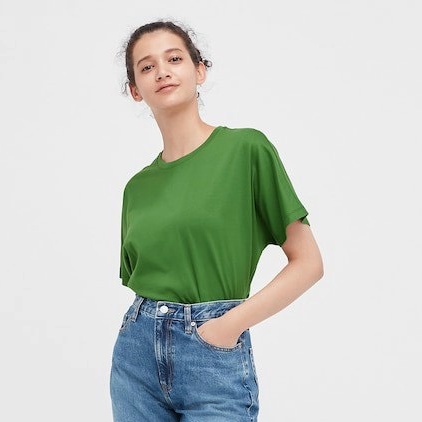 Áo thun tay ngắn cotton Un1 xuất khẩu - Hàng dư xịn