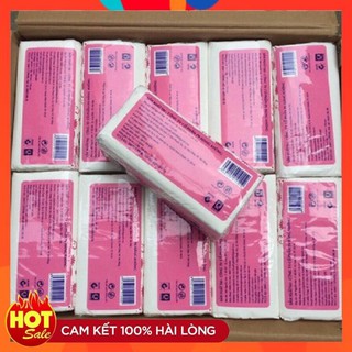 Combo 10 bịch khăn giấy rút cao cấp