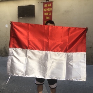 Cờ indonesia 80x129cm