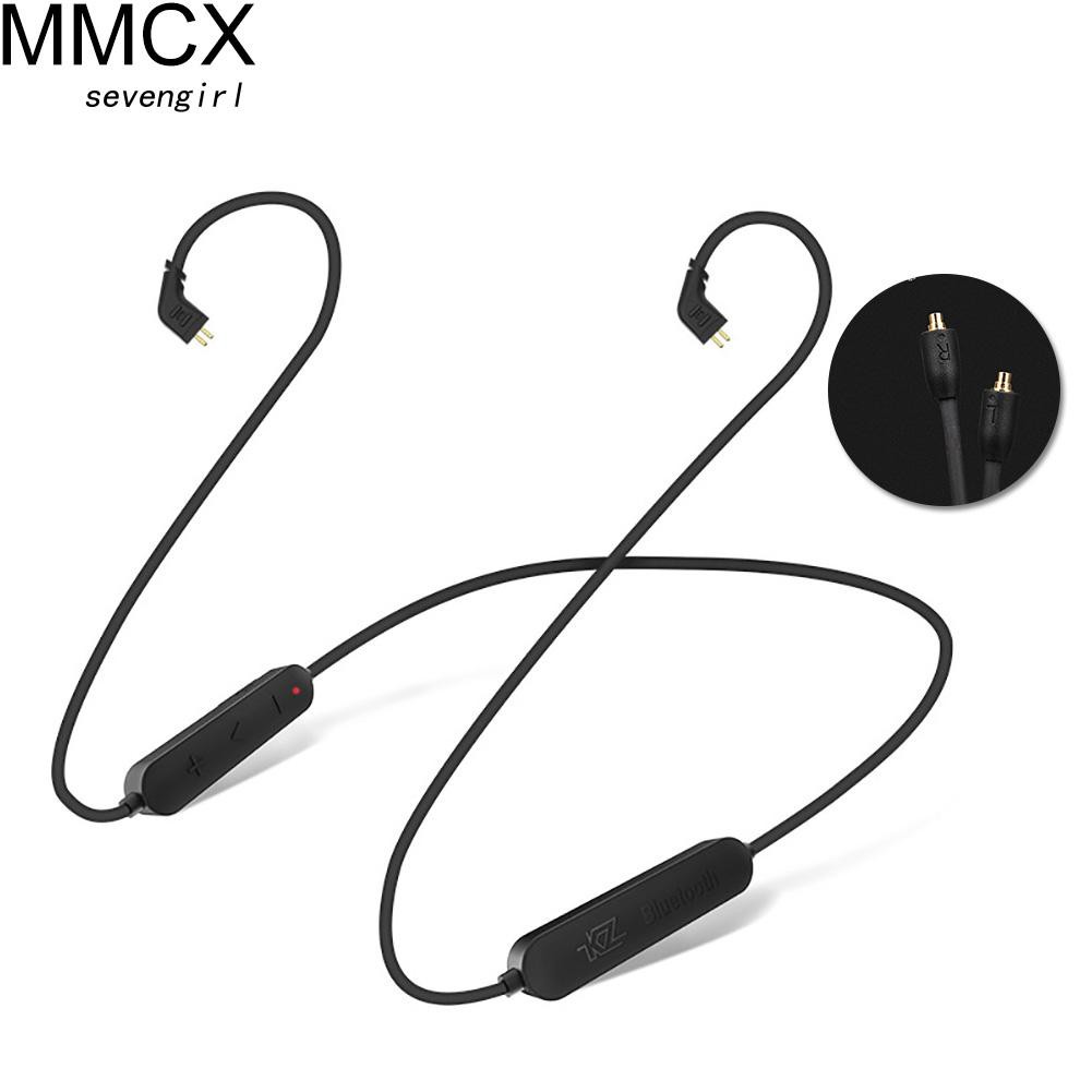 Tai nghe không dây kết nối Bluetooth svgl _ KZ / mmcx For kz-zs5 / zs6 / zsa / ZST / zzs10