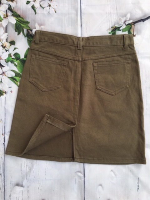 Chân váy jean 205 | BigBuy360 - bigbuy360.vn