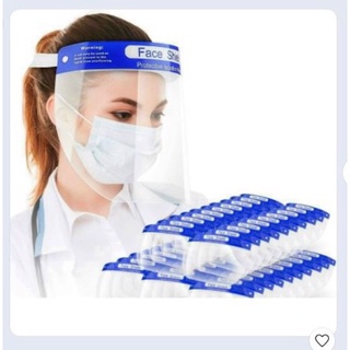 Tấm che giọt bắn Face Shield