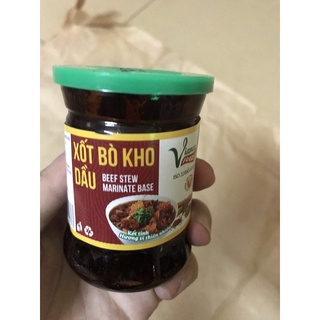 Bò kho dầu Vianco 50g