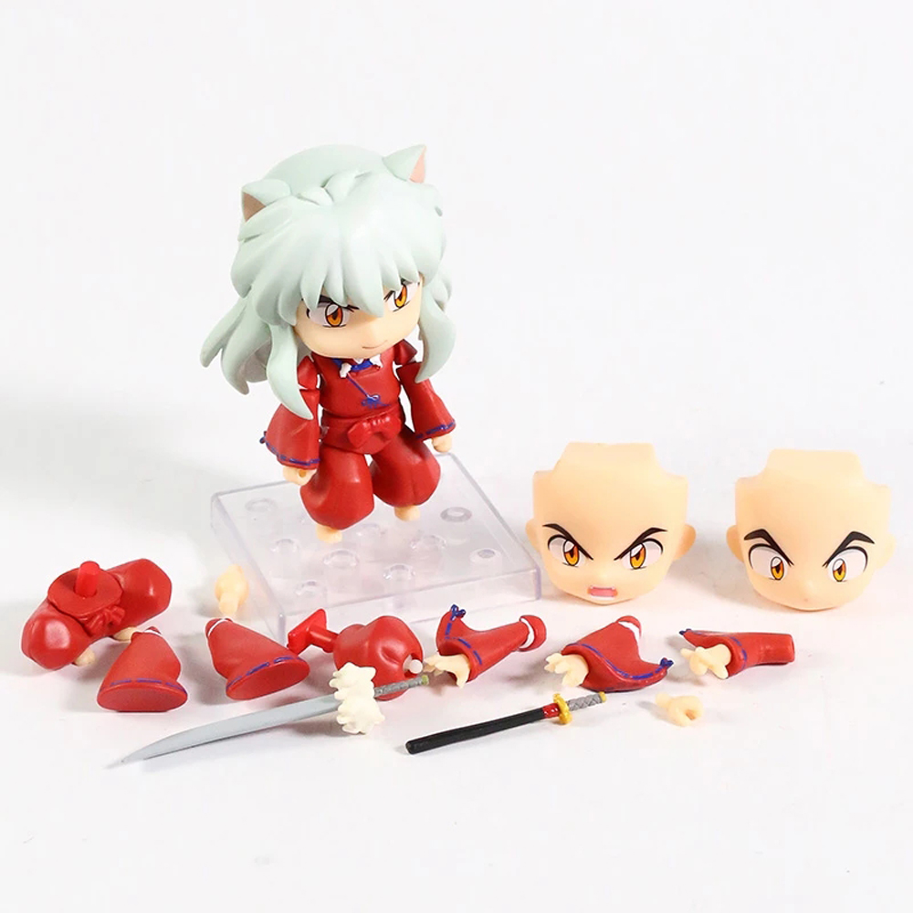 Mô Hình Nhân Vật Inuyasha 10cm Inuyasha 1300 #