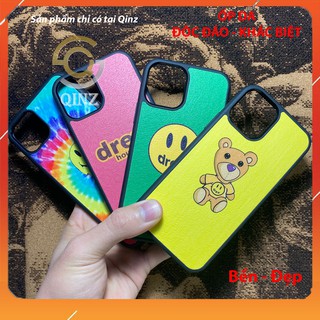 Ốp lưng da mới đẹp độc đáo iphone 6plus/7plus/8plus /x/ xs / xr / xs max /11/11pro/11pro max /12/12mini /12pro/12pro max