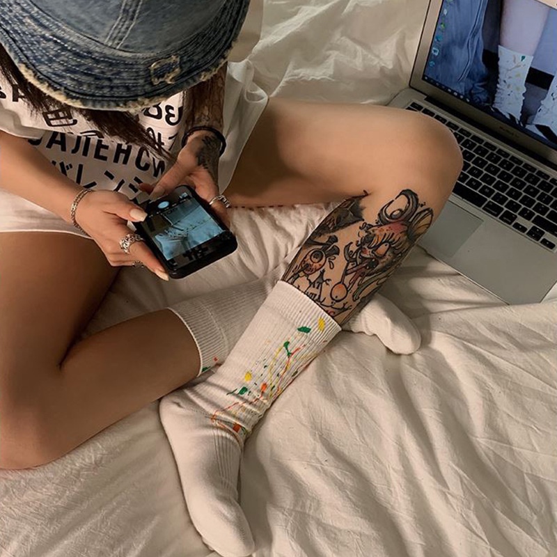 Đôi Vớ Thể Thao Thoáng Khí Thời Trang Mùa Hè Hàn Quốc