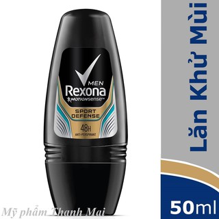 Lăn Ngăn Mùi Rexona Men Sport 50ml