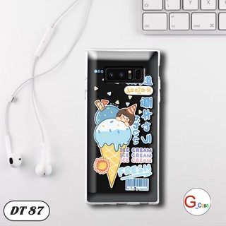 Ốp lưng dẻo Samsung Galaxy Note 8