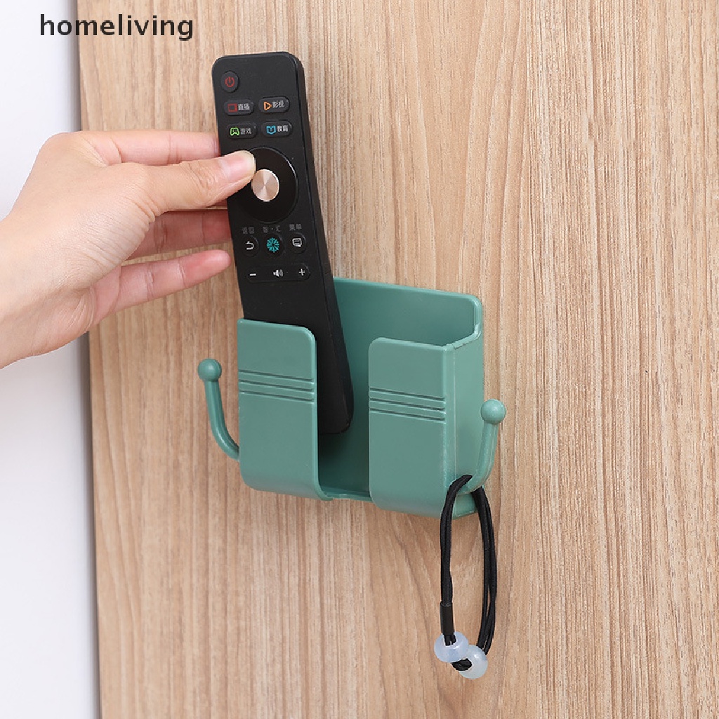 Giá Đỡ Gắn Tường Để Điều Khiển Từ Xa / Điện Thoại Di Động Tiện Lợi