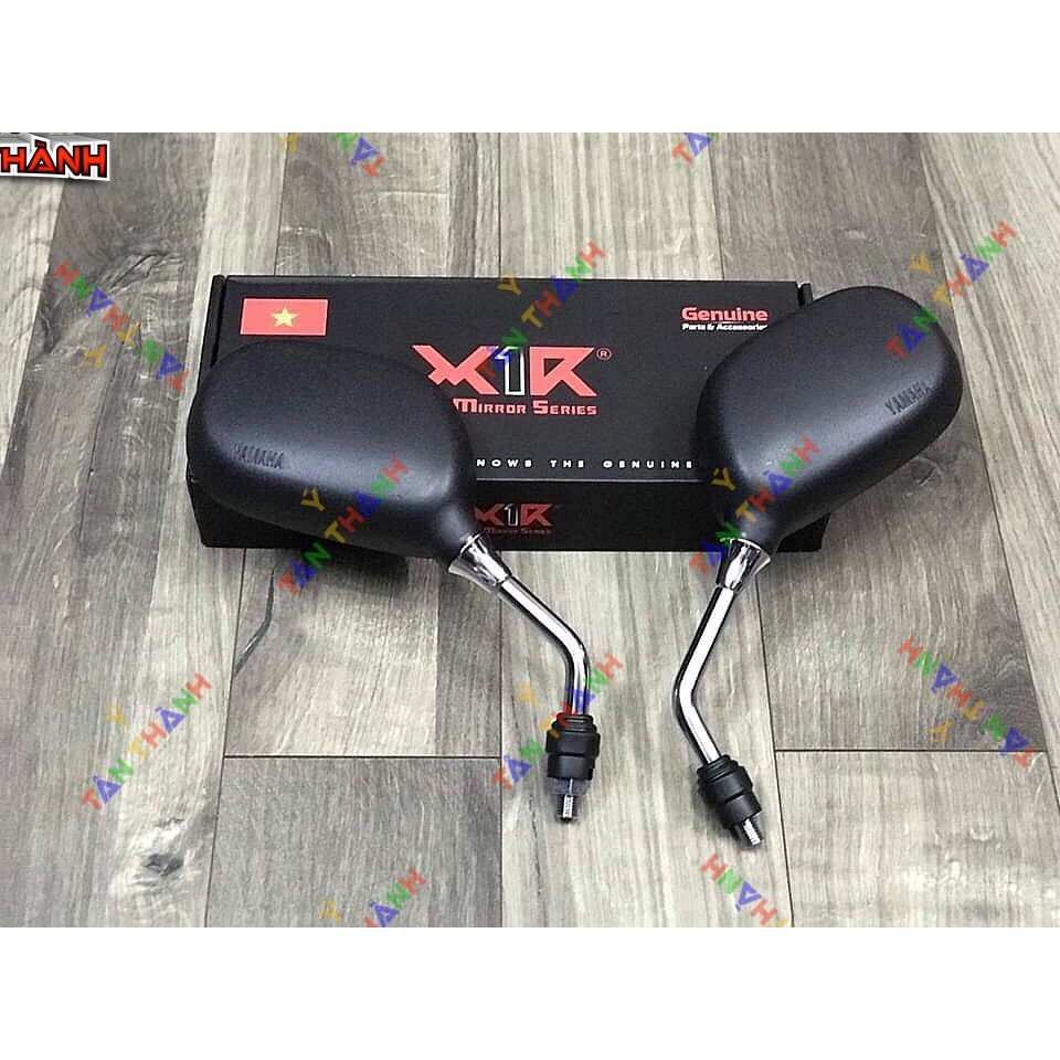 kiếng chiếu hậu X1R kiểu MiO