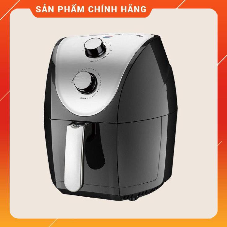 [Mã 44ELSALE2 giảm 7% đơn 300K] Nồi Chiên Không Dầu SOKANY 4,8L Công Suất Mạnh Mẽ giảm tối đa dầu mỡ