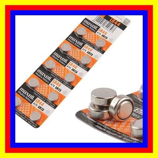 Pin đồng hồ đeo tay maxell