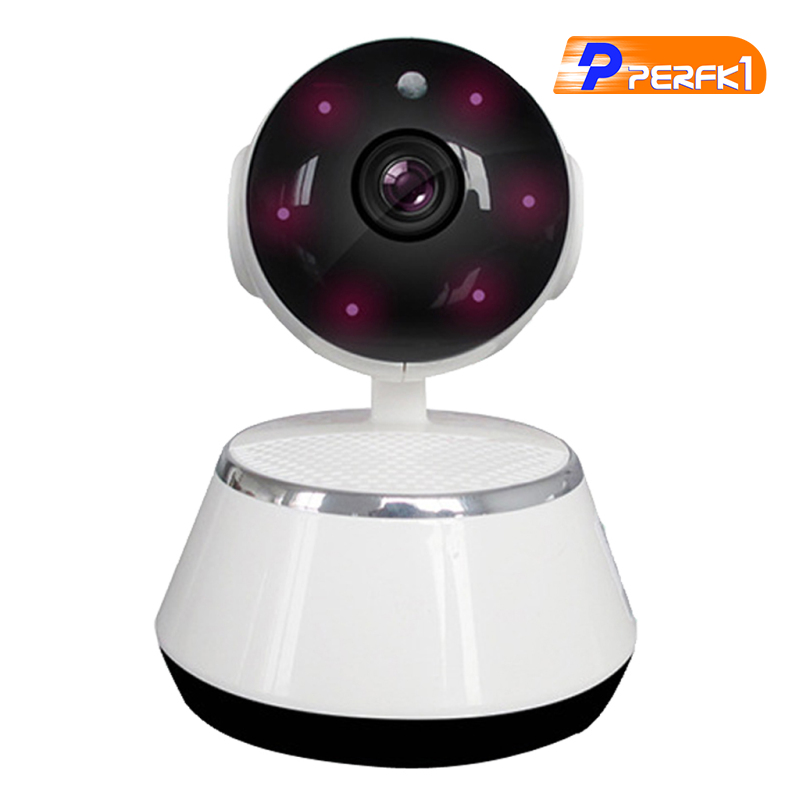 Camera An Ninh Kết Nối Wifi Cho Điện Thoại / Máy Tính Bảng