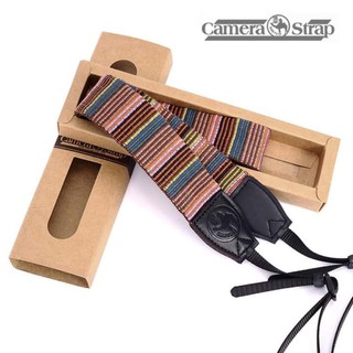 Dây đeo máy ảnh camera Strap -hàng cao cấp
