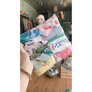Set 5 quần dài bé trai bé gái
