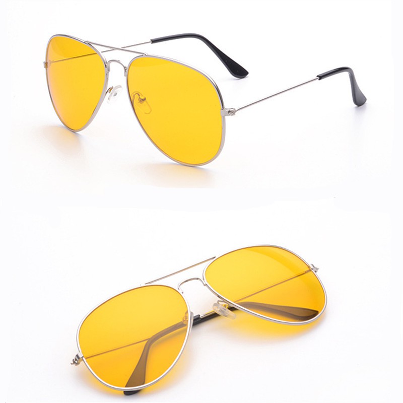 Mới Kính Mát Gọng Kim Loại Hình Oval Chống Tia Uv400 Thời Trang Cho Nam Nữ | BigBuy360 - bigbuy360.vn