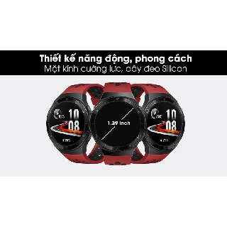 Đồng hồ thông minh Huawei GT 2e thể thao HOT nhất 2020