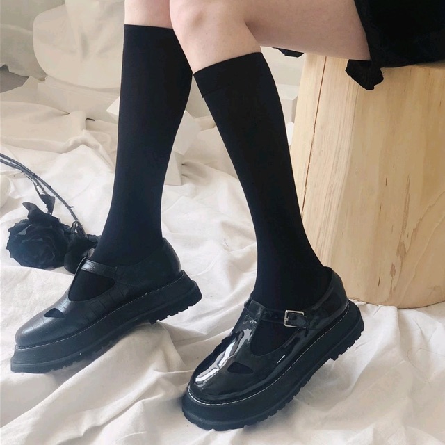 [có sẵn] Tất/Vớ học sinh JK lolita anime Socks