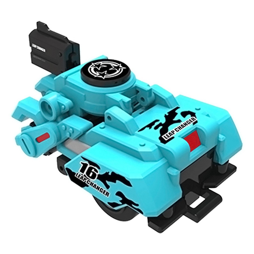 Tốc chiến thần xa Ice Striker - Đồ Chơi Leap Changer - Thư Viện Đồ Chơi