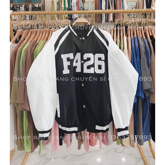 Áo Khoác Dù Form Rộng 2 Lớp Unisex Nam Nữ Kiểu Dáng Bomber Hot Trend - Áo Gió Tổng Hợp Nhiều Mẫu Freesize