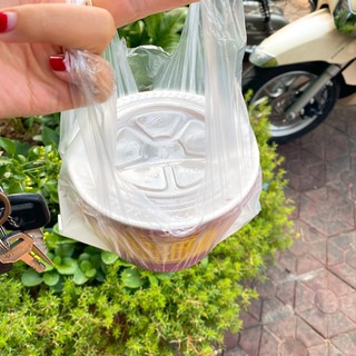 thùng 500 Bát giấy 1000ml đựng bún phở  ( ko có nắp)